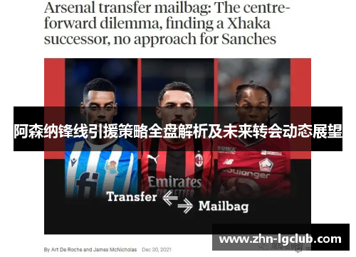 阿森纳锋线引援策略全盘解析及未来转会动态展望 阿森纳锋线引援策略全盘解析及未来转会动态展望