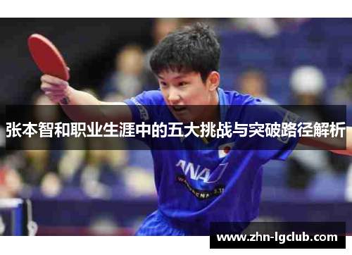 张本智和职业生涯中的五大挑战与突破路径解析