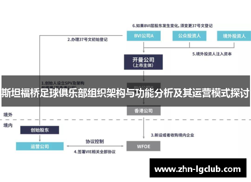 斯坦福桥足球俱乐部组织架构与功能分析及其运营模式探讨